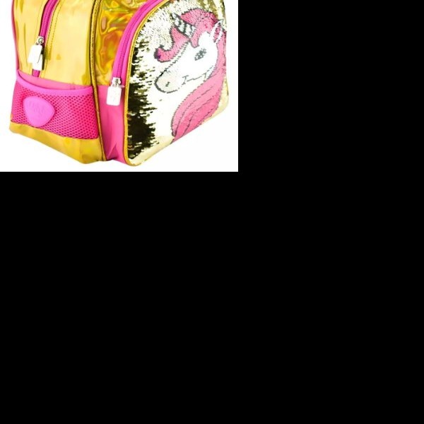 MOCHILA PRIMARIA NIÑA TORNASOL DORADA 1945 C24